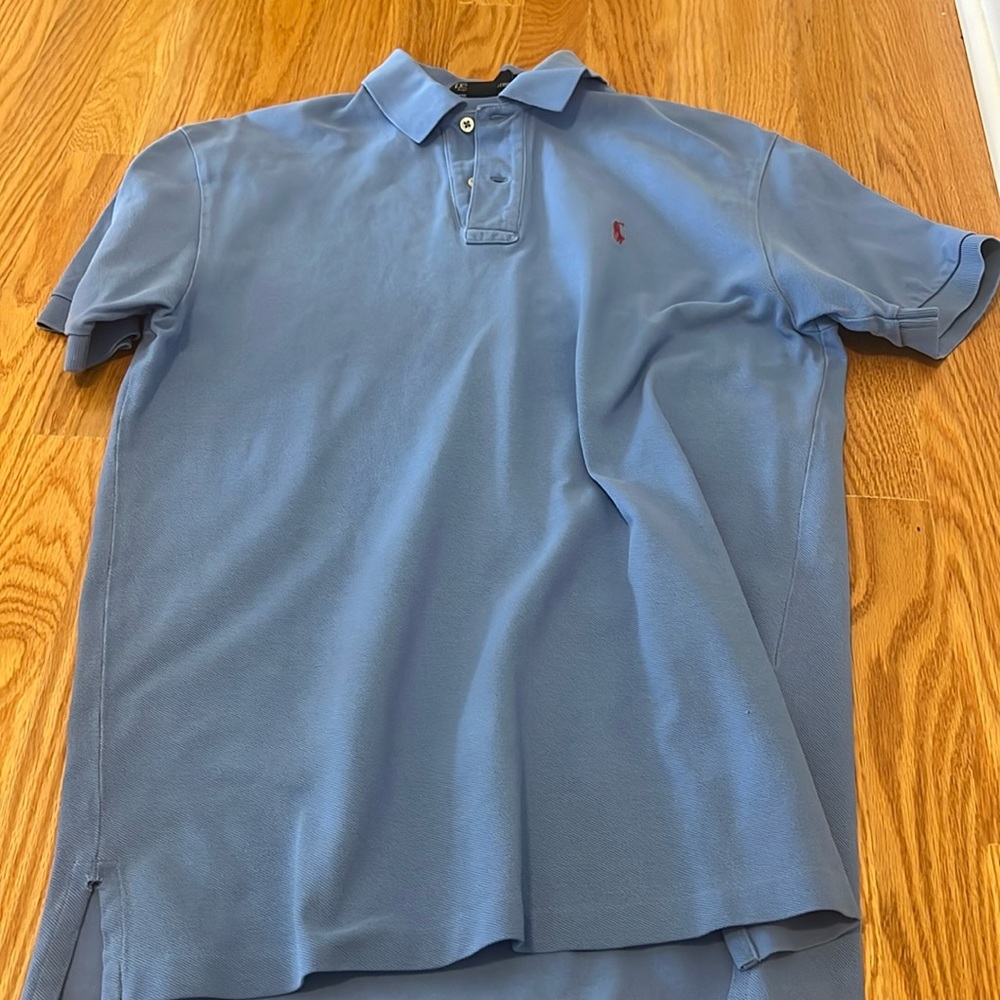 Ralph Lauren polo, medium, smoke free, pet free home